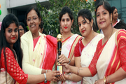 Balika Vidya Mandir-Prize
